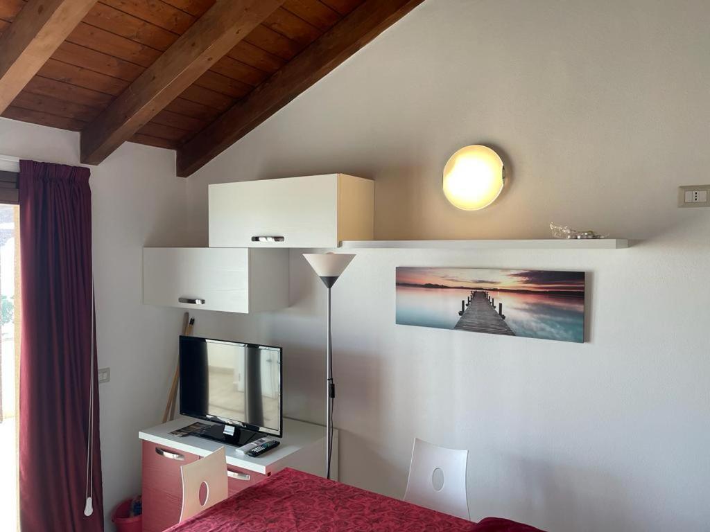 Residence L'Incanto Attici كاستيلساردو المظهر الخارجي الصورة