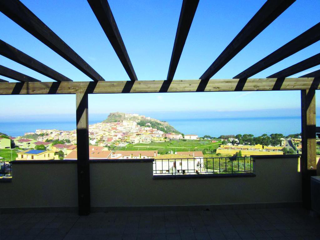 Residence L'Incanto Attici كاستيلساردو المظهر الخارجي الصورة