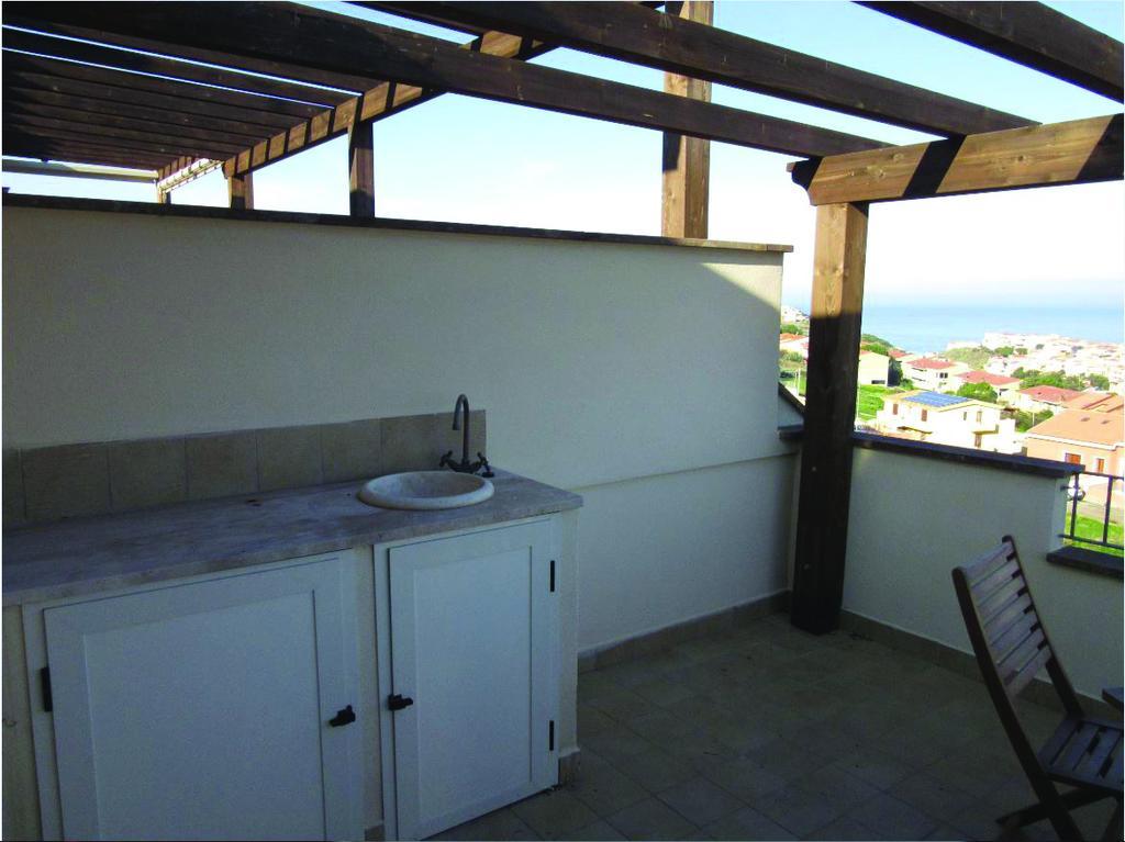 Residence L'Incanto Attici كاستيلساردو المظهر الخارجي الصورة