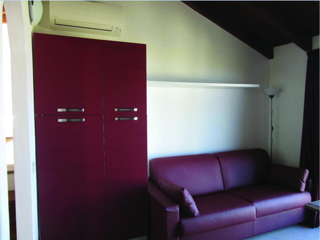 Residence L'Incanto Attici كاستيلساردو المظهر الخارجي الصورة