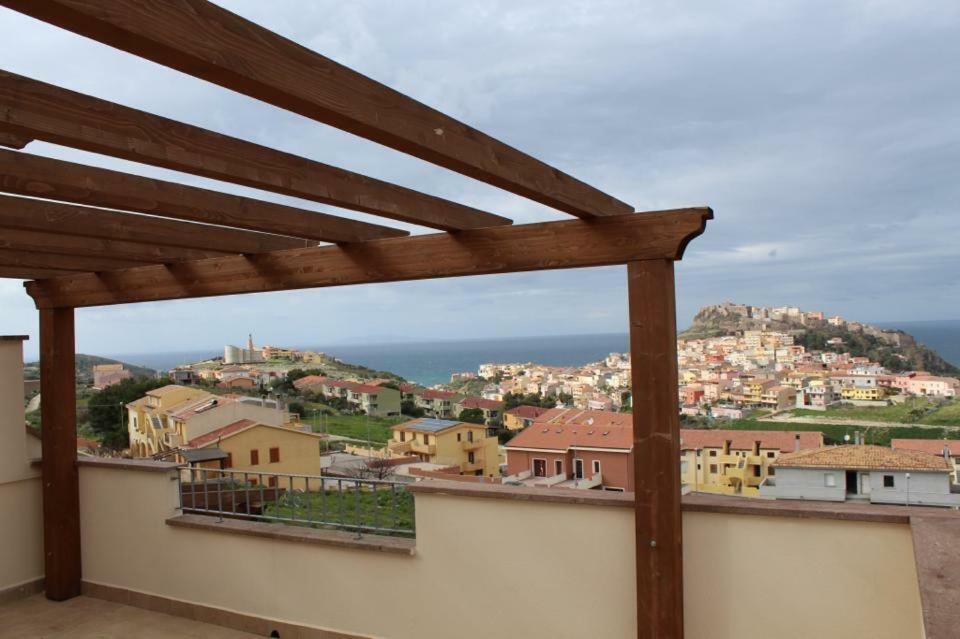 Residence L'Incanto Attici كاستيلساردو المظهر الخارجي الصورة