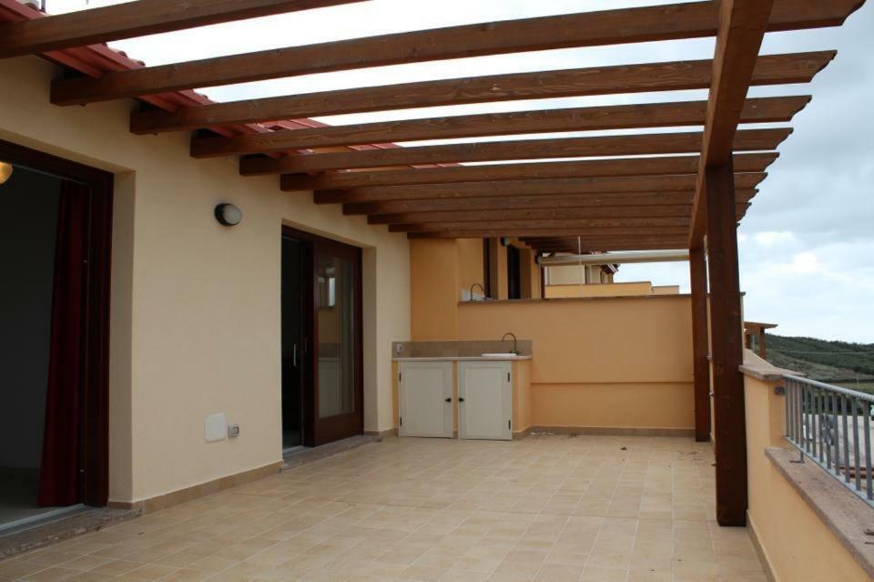 Residence L'Incanto Attici كاستيلساردو المظهر الخارجي الصورة