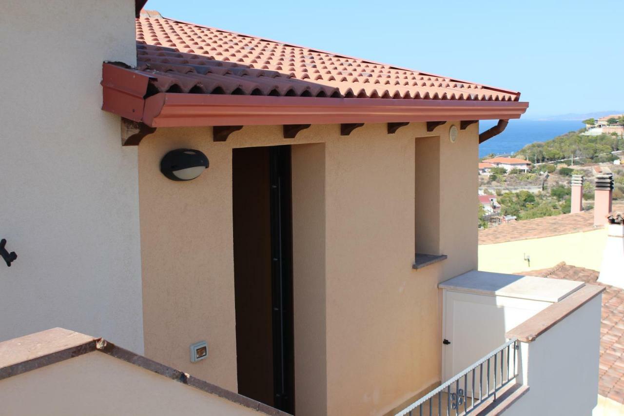 Residence L'Incanto Attici كاستيلساردو المظهر الخارجي الصورة